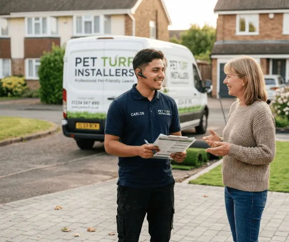 Pet Turf Installation Mitchell, IN FAQs