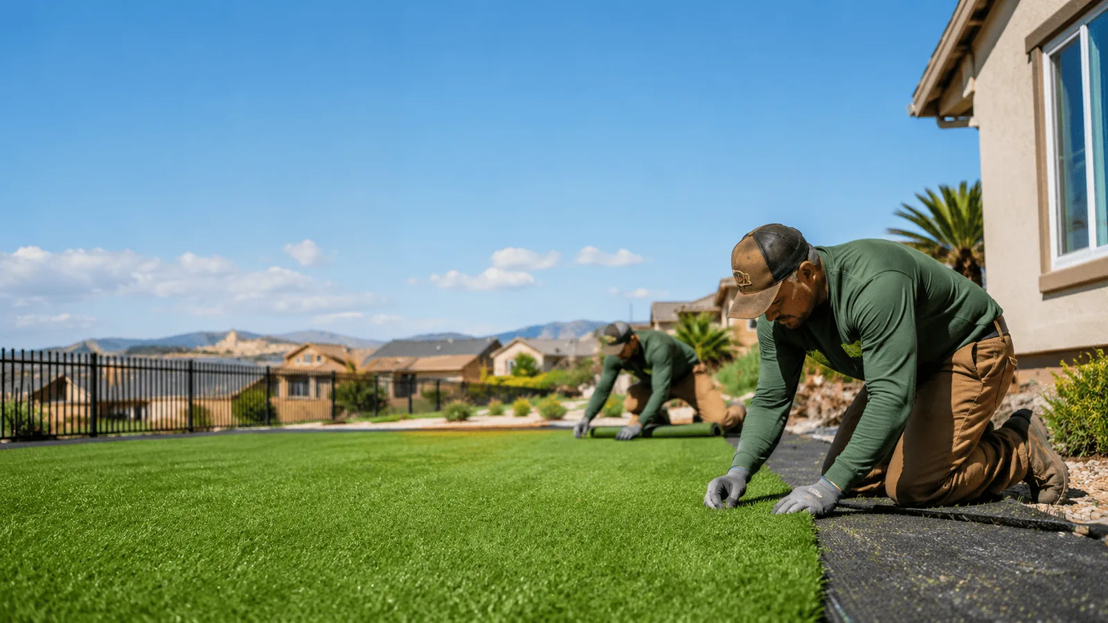 Pet Turf Installation in Mitchell, IN near me